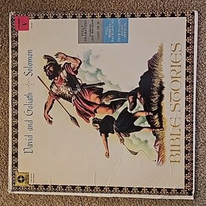 Bible Stories Kids record vinyl